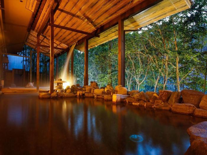 Hinotani Onsen Misugi Resort