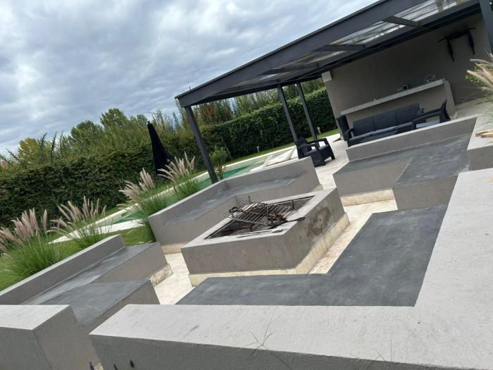 Meraki, casa de lujo, 5 min plaza Chacras de Coria