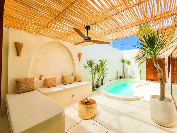 Mango Valley 2 Villa & Gym - Kuta Central Lombok