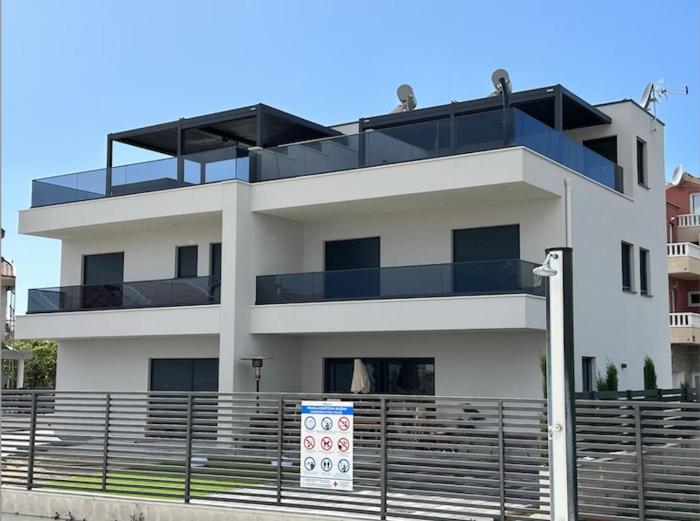 4 Sterne Luxusapartment JACUZZI Dreamscape mit Kingsize-Bett