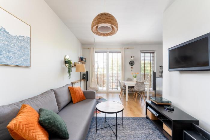 Przewóz Charming Nest Apartment by BookingHost