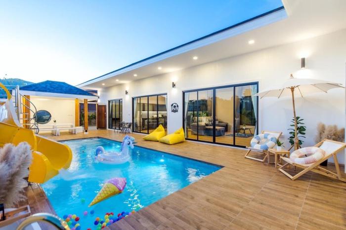 V2 Poolvilla Cha-am Huahin