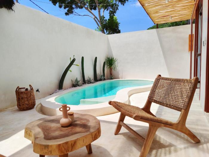 Mango Valley 5 Villa & Gym - Kuta Central Lombok