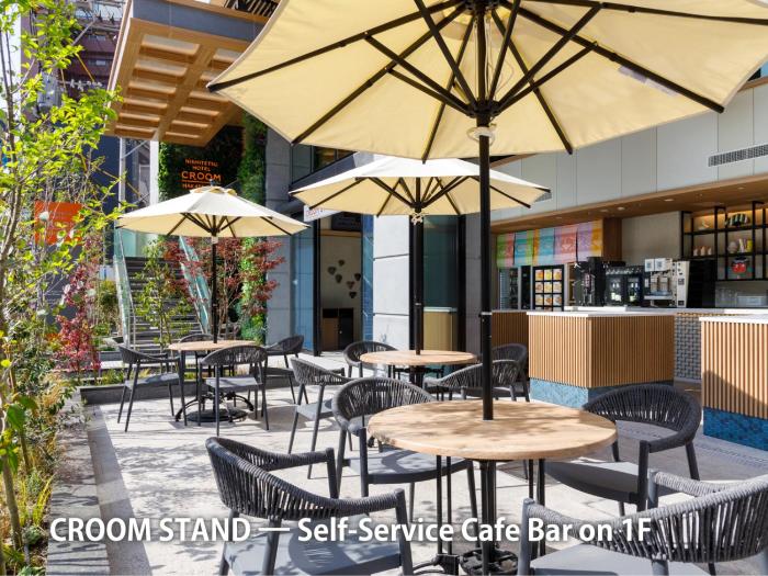 Nishitetsu Hotel Croom Hakata Gion Kushida Shrine