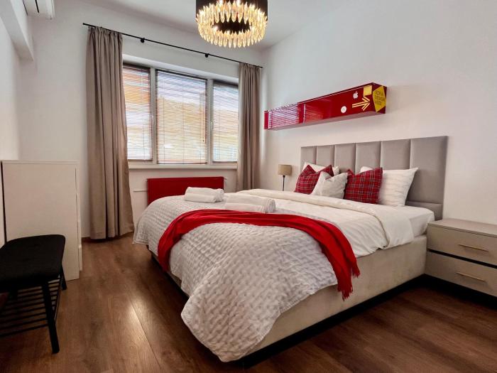 Central 53 Vitosha View 2BD Apartment