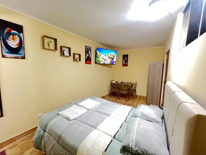 Habitaciones privadas para alojamiento en Ica, Perú