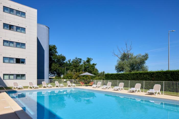 Zenitude Hôtel-Résidences Bordeaux Aéroport Mérignac