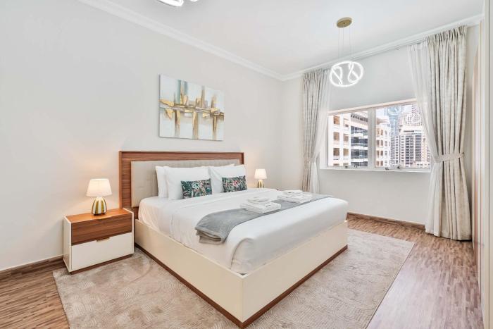 PVH - 2BR near Marina Promenade - Marina Pearl