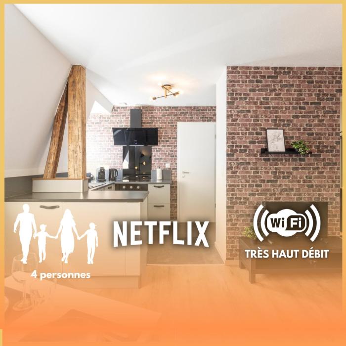 MonSéjourCosy - LUrban - Cosy - Netflix
