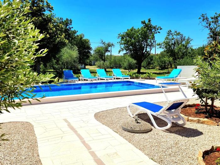 Villa Rosea Domus ZadarVillas