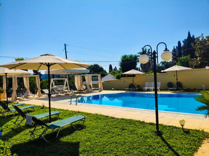 Dreamy Apartments Corfu