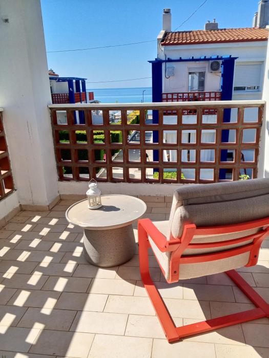 Sea view house