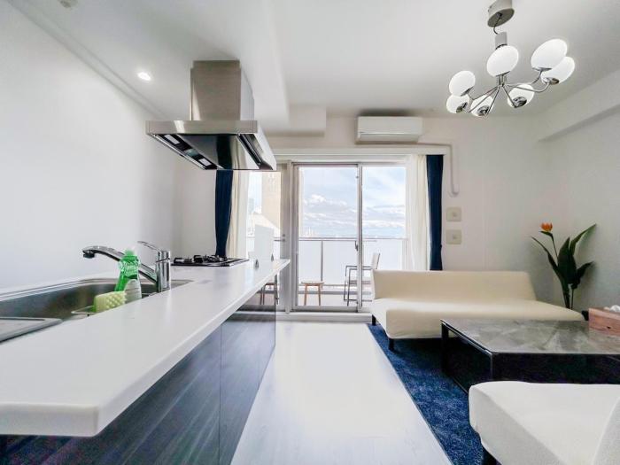 Paragon Bainan 2DK パラゴン梅南 2DK No1