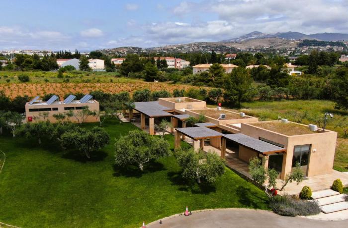 ATHENS MOTORHOME park KRONOS 261 CAMPER