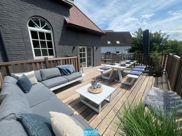 Villa Promenade - luxuriously apartment for 8 people