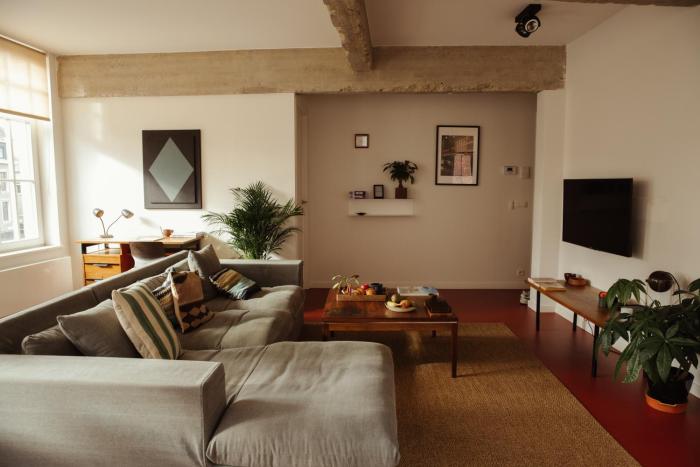 A Place Antwerp - Boutique Suites & Flats - Leeuwenstraat 20