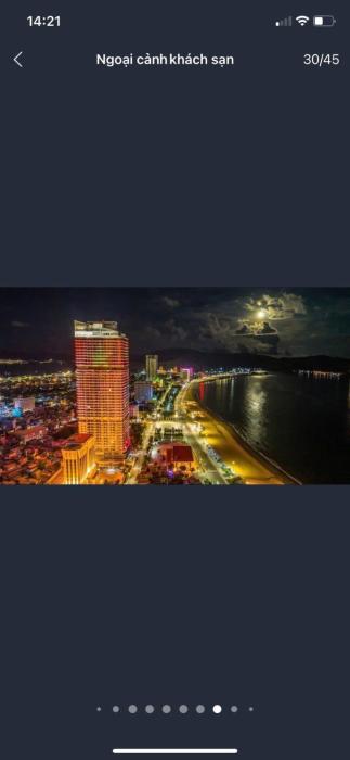 Căn hộ cao cấp TMS