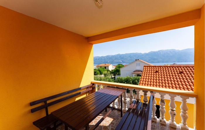 Stunning Apartment In Razanac With Wifi