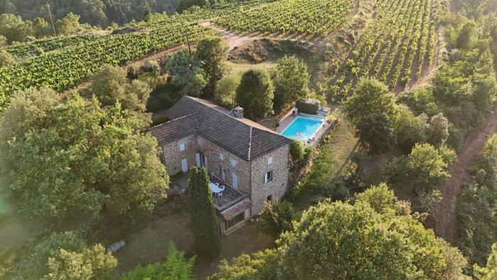 Maison de caractère