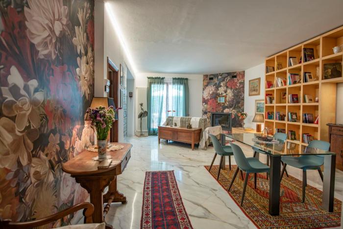 Unoasi di pace vicino al centro storico