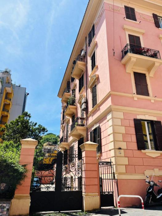 Holidays in Rome at Luigis - Trastevere