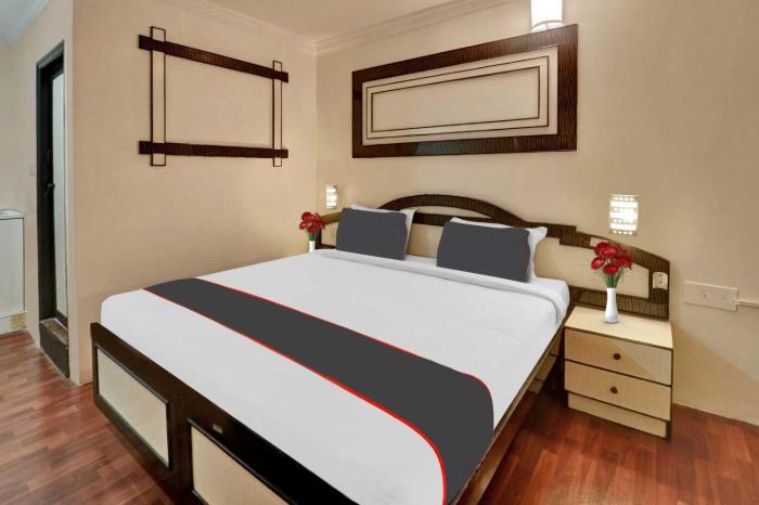 Collection O DTU Rohini Formerly Hotel Golden