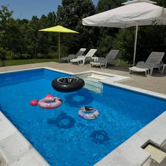 Къща за гости Мутафови