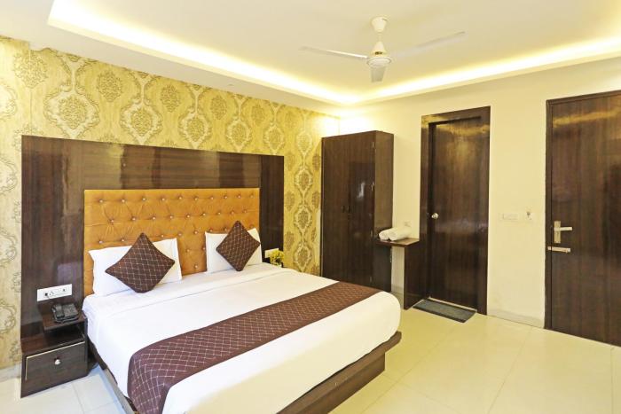 The Iconic Hotel Delhi International Airport