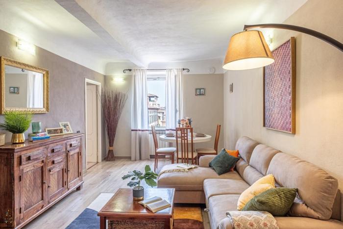 Eleganza Bernardini, Vista mozzzafiato e Comfort