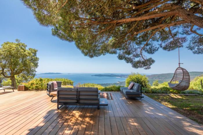 Vue mer 360 La Cataline