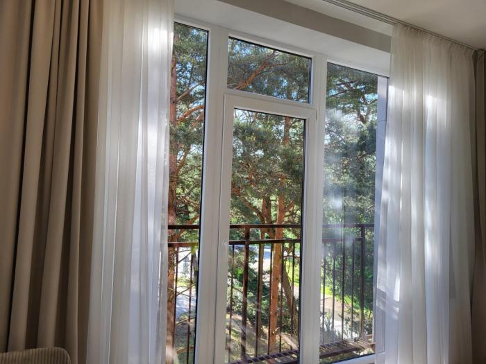 TARP PUŠŲ - jaukūs apartamentai Palangoje, Vanagupėje