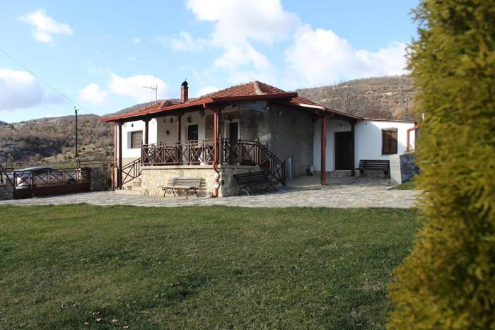 KASTORIA DENDROCHORI Retreat & Rest