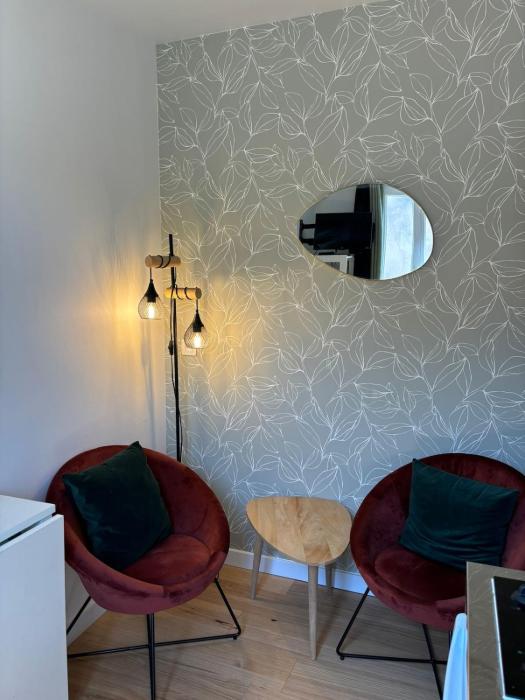 Studio cosy hyper centre la Rochelle