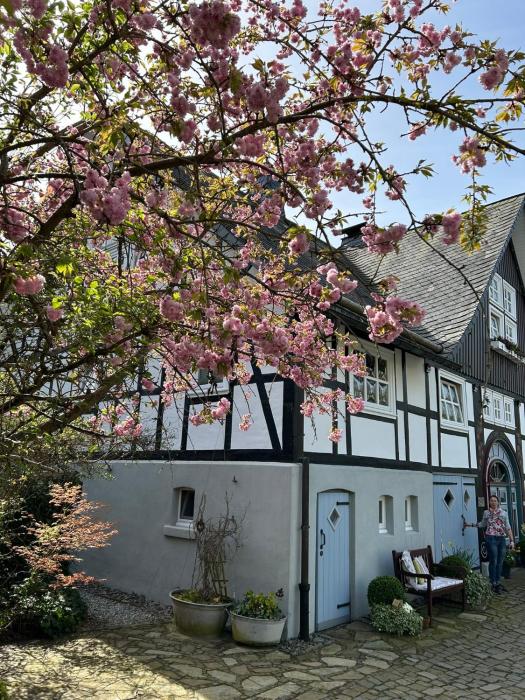 Fachwerkliebe Ornes 1
