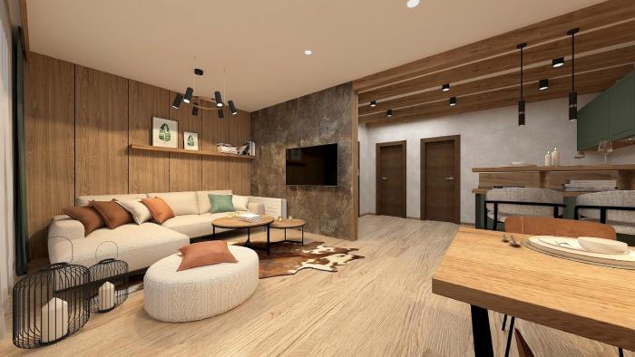 Туристически комплекс Бяло Камъне