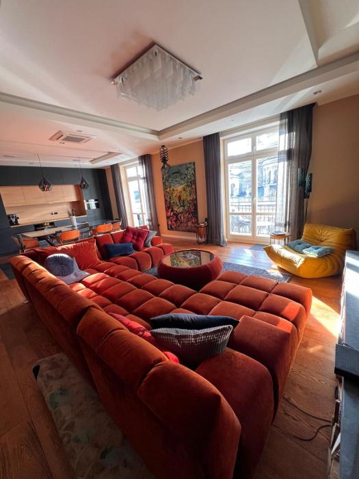 Basilica Panorama Luxury