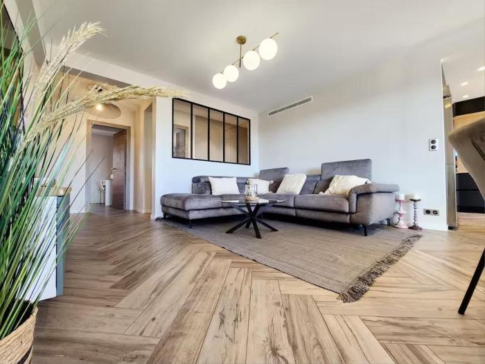 Le Guillabert - T4 en Plein Centre