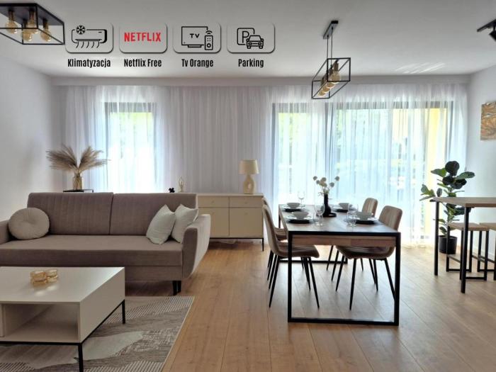 Willa Racławicka Apartments