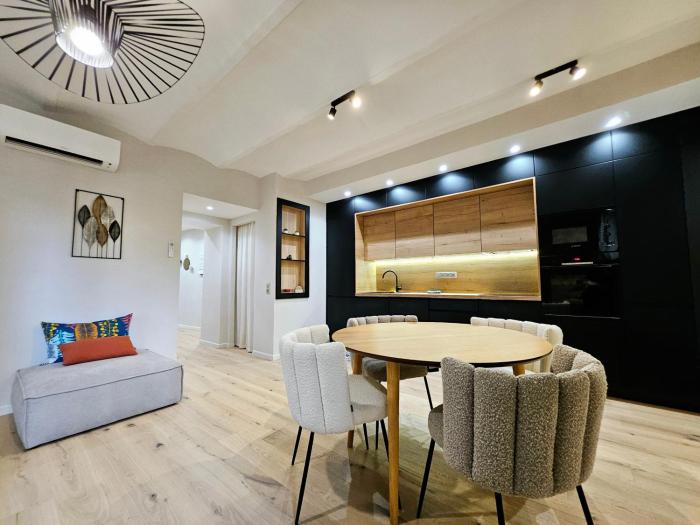 Le Rempart - T3 dans Vieil Antibes