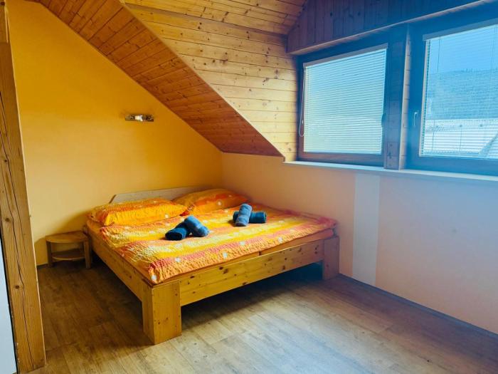 Ubytování Heřmanka