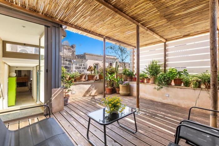 La Corte fra i due Mari by BarbarHouse