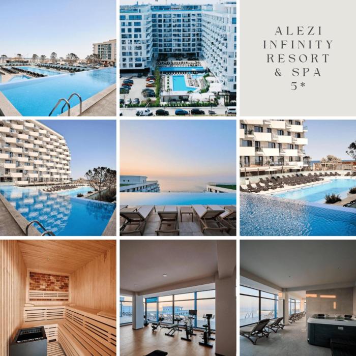 Divin Apartments Infinity Resort