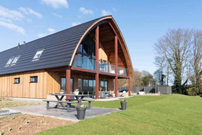 Wellness aan de Vecht - Begane grond by Droomvilla