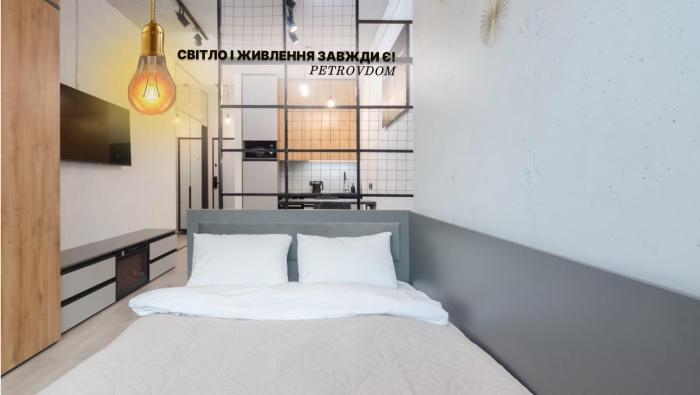 Petrovdom Apartments 10-68A in RC Manhattan, 11 Beresteiskyi Street