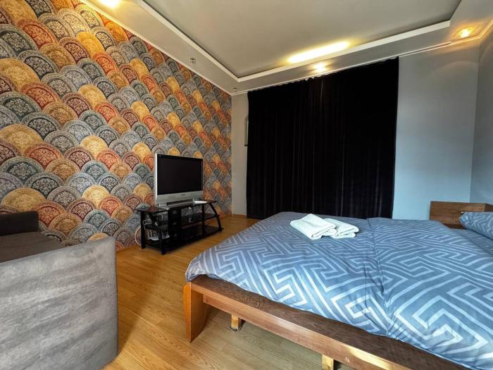 Сучасні 3-кімнатні апартаменти, метро Палац Спорту