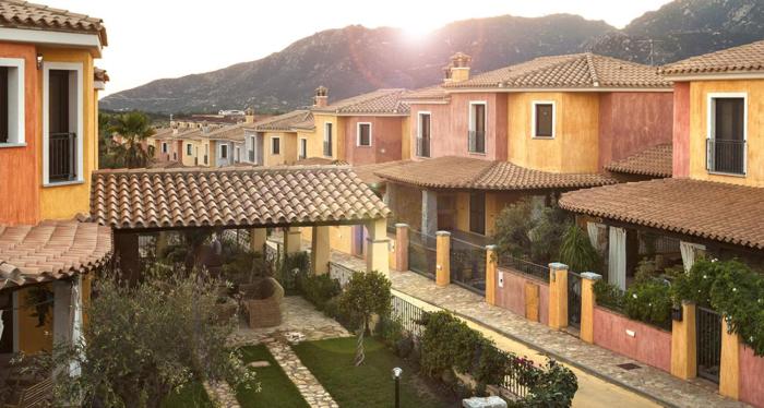 Villa Elisabetta Villasimius