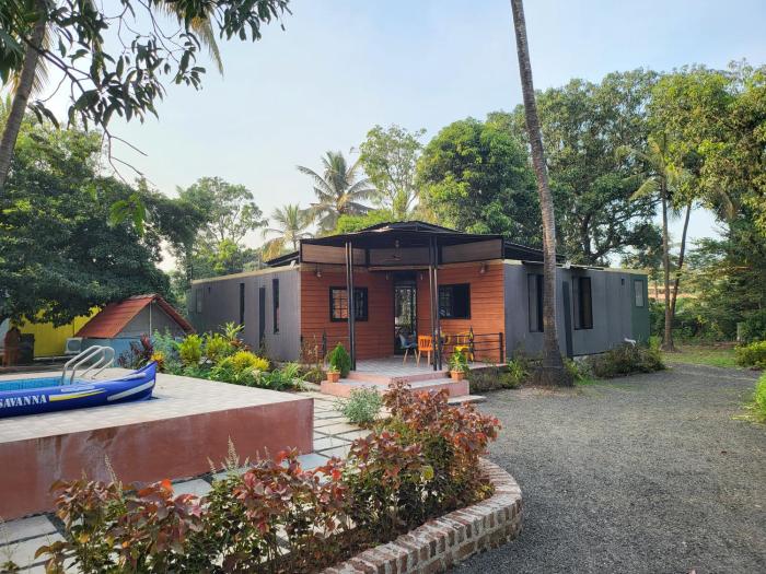 Bombay High Retreat