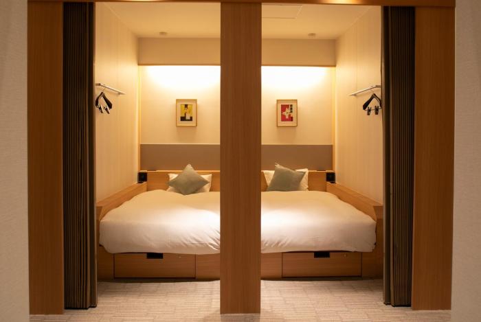 HOTEL LADIES PLAZA YOKOTE -female only-