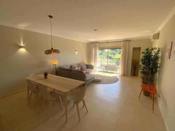 Luxury ground-floor appartment 5 stars, 2 bedrooms, 2 bathrooms, Free Wifi