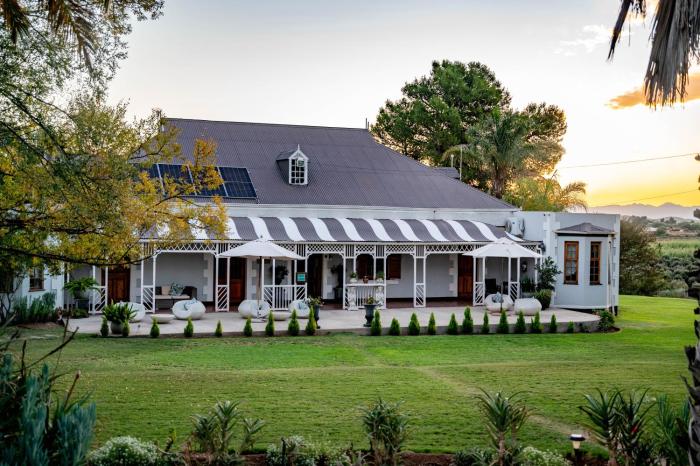 De Denne Country Guest House